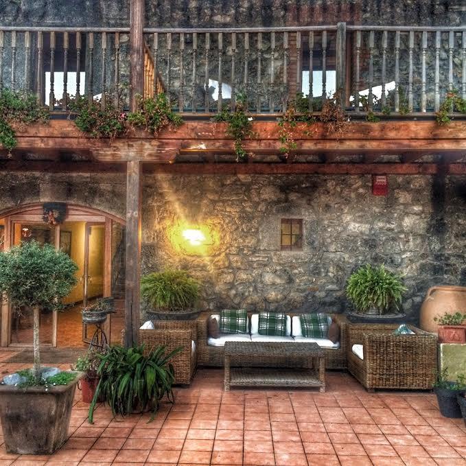 Aire De Ruesga Hotel Exterior photo